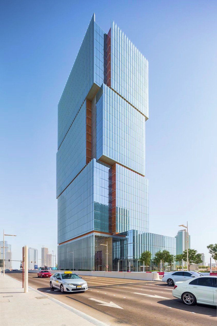 AL MARYAH TOWER